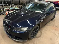 Gebraucht BMW M3 Shadowline 420 PS (308 kW) 2008 Schwarz Coupé