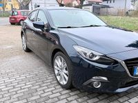Second-hand Mazda 3 150 CP (110 kW) 2014 Berlinǎ