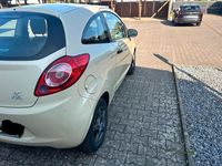 Second-hand Ford Ka 69 CP (50 kW) 2009 Bej Hatchback