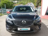 Gebraucht Mazda CX-5 Sports-Line 175 PS (128 kW) 2016 Schwarz SUV