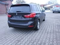 Gebraucht BMW 218 Advantage 150 PS (110 kW) 2016 Braun Kombi