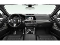 gebraucht BMW X6 M50i