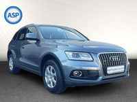 Gebraucht Audi Q5 Advanced Plus 179 PS (131 kW) 2016 Monsungrau metallic SUV