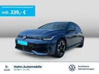 Usata VW Golf VIII R-line 150 CV (110 kW) 2025 Blu Berlina