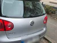 Gebraucht VW Golf V 81 PS (59 kW) 2006 Silber Kleinwagen