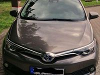 Gebraucht Toyota Auris Hybrid Edition-S 99 PS (72 kW) 2017 Grau Limousine