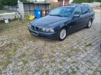 Gebraucht BMW 530 M Sport 231 PS (169 kW) 2000 Grau Kombi