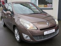 gebraucht Renault Scénic III Grand Luxe 1.4 TCE+2.HD+NAVI+LEDER