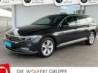 Gebraucht VW Passat Elegance 150 PS (110 kW) 2023 Grau Kombi