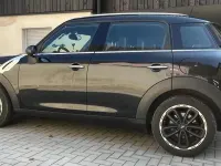 Gebraucht Mini One Countryman 98 PS (72 kW) 2016 Schwarz SUV