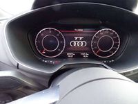 gebraucht Audi TT Coupe 2.0 TDI S-line LED-SW S-Sitze 1.Hand
