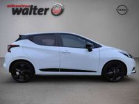 gebraucht Nissan Micra N-Sport, Sitzheizung, BOSE, Navigation, Kamera