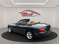 gebraucht Mazda MX5 1.9 ROADSTER LEDER BEIGE EL.FH KEIN ROST