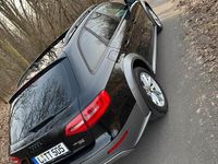 Gebraucht Audi A4 Allroad Advanced 177 PS (130 kW) 2014 Schwarz Kombi