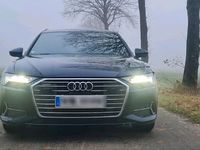 gebraucht Audi A6 50 S-Line 286Ps Alcantara Matrix Virtual AHK 03.26 Tüv