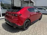 Gebraucht Mazda 3 Selection 186 PS (136 kW) 2022 Soul red crystal Limousine