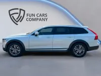 Gebraucht Volvo V90 CC Pro 235 PS (172 kW) 2019 Weiß Kombi