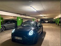 Gebraucht Mini Cooper S Cabriolet Classic 178 PS (130 kW) 2021 Schwarz Cabrio