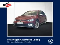 Gebraucht VW Golf Alltrack 200 PS (147 kW) 2022 Rot Kombi