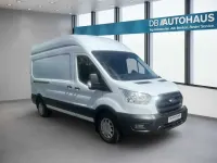 Gebraucht Ford Transit Trend 131 PS (96 kW) 2020 Weiß Van