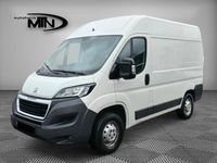 Gebraucht Peugeot Boxer 131 PS (96 kW) 2016 Weiß Van