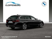 gebraucht BMW 520 i Touring Head-Up HiFi DAB LED WLAN RFK Shz