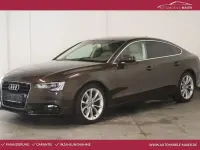 Gebraucht Audi A5 Comfort 204 PS (150 kW) 2014 Braun Coupé