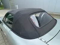 Gebraucht Mazda MX5 110 PS (80 kW) 2003 Silber Cabrio