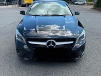 Gebraucht Mercedes CLA220 Shooting Brake 177 PS (130 kW) 2015 Schwarz Kombi