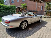 Gebraucht Jaguar XK8 284 PS (208 kW) 1999 Silber Cabrio