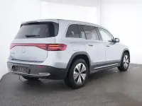 Gebraucht Mercedes EQB250+ Progressive 139 kW (190 PS) 2025 Silber SUV