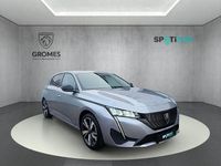 Gebraucht Peugeot 308 Allure 131 PS (96 kW) 2024 Metfa artense silber Limousine
