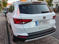 Gebraucht Seat Ateca 116 PS (85 kW) 2017 Weiß SUV