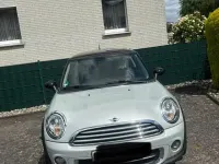 Gebraucht Mini Cooper 122 PS (89 kW) 2011 Silber Kleinwagen
