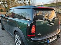 Gebraucht Mini Cooper D Clubman 111 PS (81 kW) 2014 Grün Kombi
