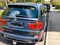 gebraucht BMW X5 BaureihexDrive30d 7-Sitzer *Top Zustand*