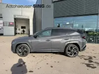 Neu Hyundai Tucson N Line 179 PS (131 kW) 2025 Ecotronic gray pearl SUV