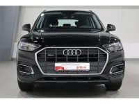 Używany Audi Q5 Basis 204 KM (150 kW) 2025 Czarny SUV