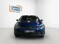 Gebraucht VW Polo IQ Drive 95 PS (69 kW) 2025 Blau Kleinwagen