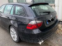 gebraucht BMW 320 E91 D TÜV 03/26