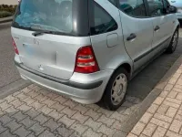 Gebraucht Mercedes A140 82 PS (60 kW) 2004 Silber Kleinwagen