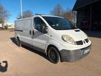 Gebraucht Renault Trafic 114 PS (83 kW) 2007 Weiß Van / Kleinbus