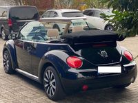 gebraucht VW Beetle sehr gepflegterCabrio