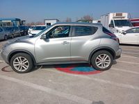 Usado Nissan Juke 116 HP (85 kW) 2017 Prateado SUV