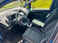 Gebraucht Ford B-MAX Trend 90 PS (66 kW) 2014 Blau Van / Kleinbus