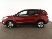 Gebraucht Ford Kuga Titanium 150 PS (110 kW) 2018 Rot SUV