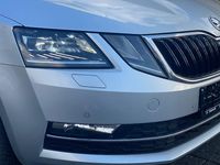 Gebraucht Skoda Octavia Style 179 PS (131 kW) 2017 Silber Kombi