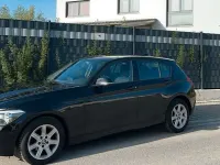 Gebraucht BMW 116 136 PS (100 kW) 2014 Schwarz Kleinwagen