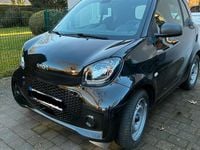 Gebraucht Smart ForTwo Coupé 60 kW (82 PS) 2022 Schwarz Coupé