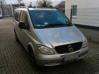 Gebraucht Mercedes Vito 204 PS (150 kW) 2007 Silber Van